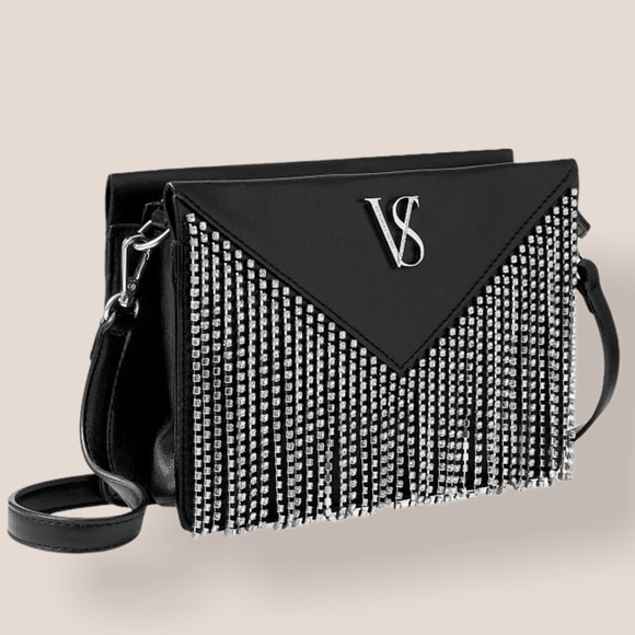 Brand New Victoria Secret crystal purse - Picture 2 of 3